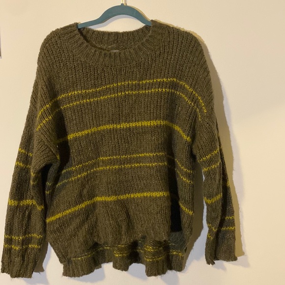 aerie Sweaters - Cozy Aerie Wool Sweater